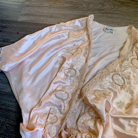 vintage miss dior sleepwear|Dior Original Vintage Sleepwear & Robes for Women.